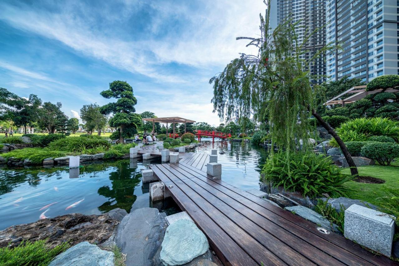 Apartment Landmark 1 Хошимин Экстерьер фото